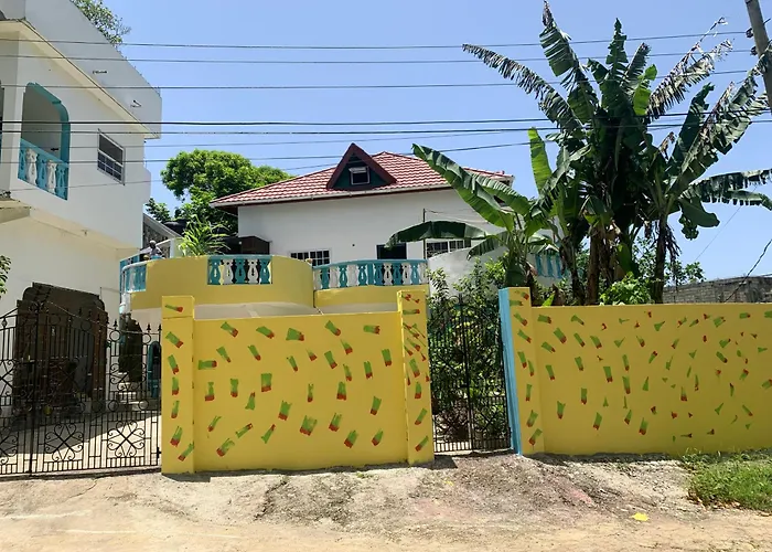 Robin Hood Guest House