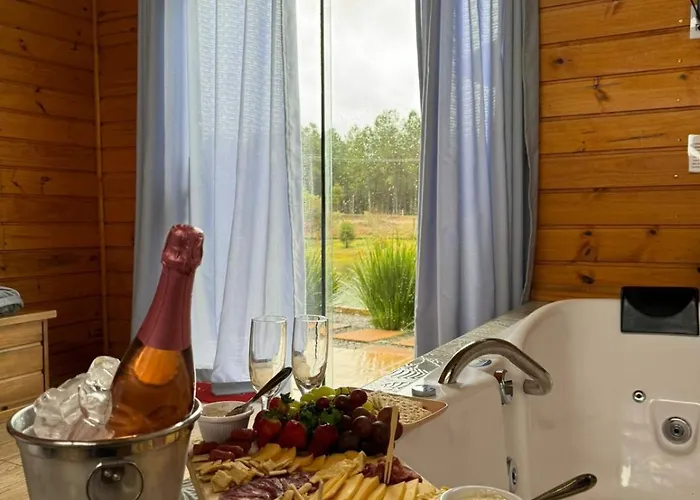 Cabanas Colina Do Sol