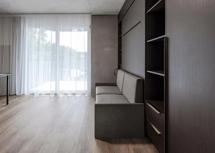 Mooi Apartments St.Gallen