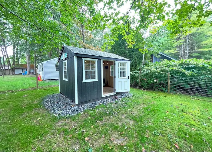 Wally'S Cottage Close To Lake