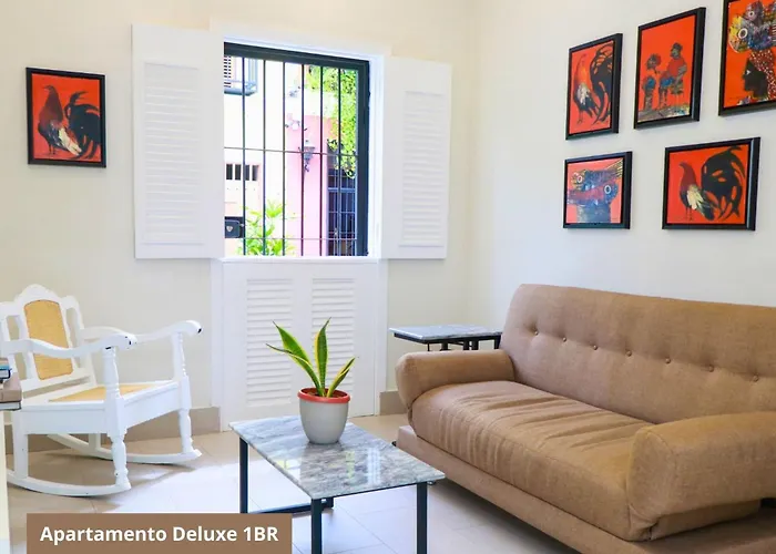 Heritage Residences Santo Domingo