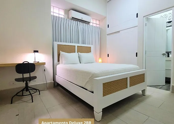 Heritage Residences Santo Domingo