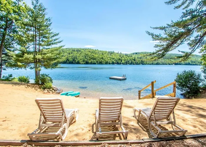 Squam Suite - Waterfront