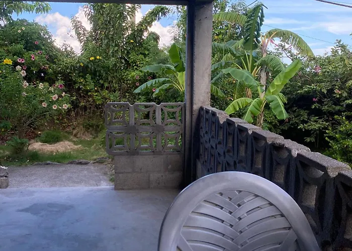 Coconut House Charlestown Nevis