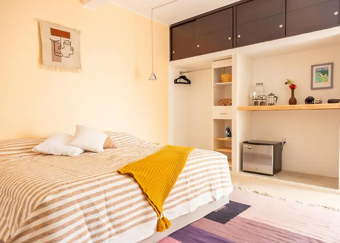 Gran Casa Para Amigos A 4 Cuadras Del Zocalo