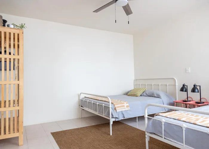 Gran Casa Para Amigos A 4 Cuadras Del Zocalo