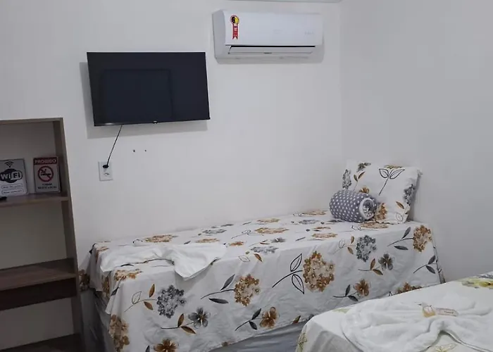 Suite Da Barra