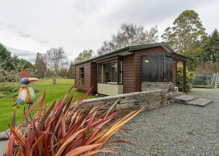 Te Anau Cottage
