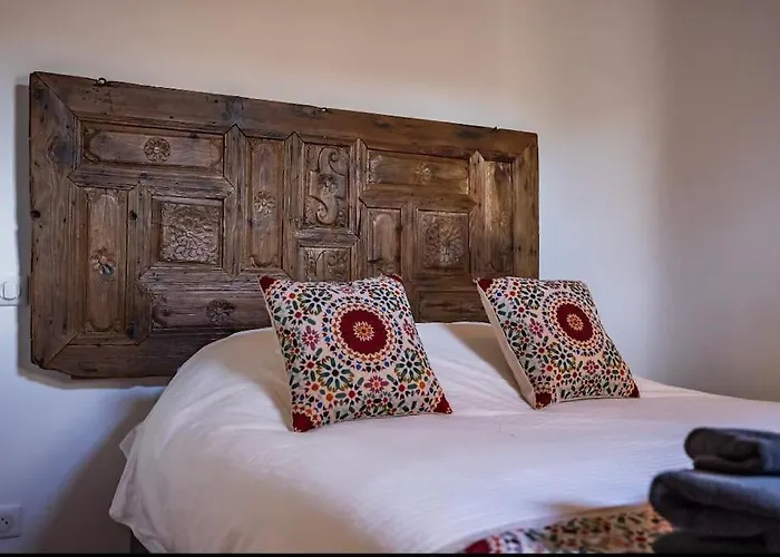 Maison D'Exception Au Coeur De Goult