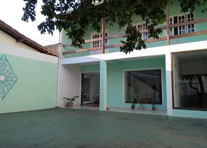 Hospedagem Do Tche