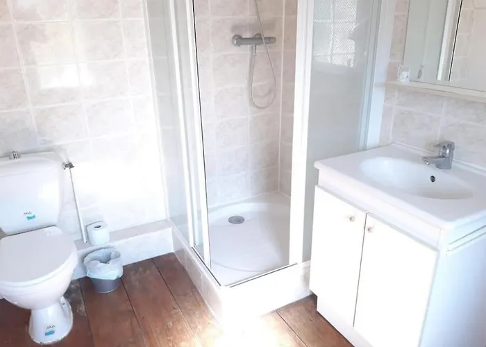 La Rose Des Sables, Maison Familiale 7 Chambres, Grand Jardin, Proche Plage