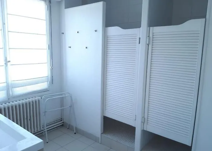 La Rose Des Sables, Maison Familiale 7 Chambres, Grand Jardin, Proche Plage