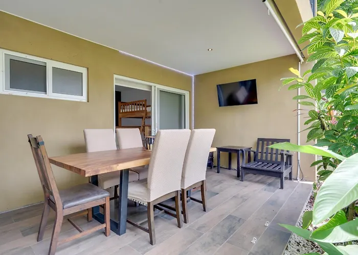 4 Mi To Beach! Playa Grande Apartment