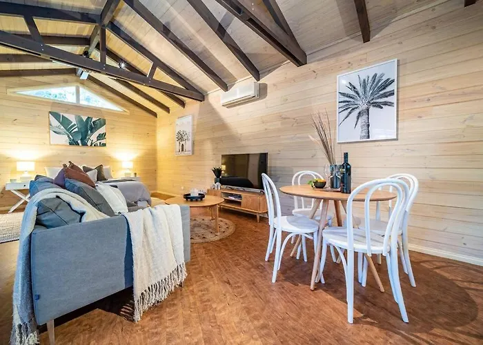 Secret Garden Studio In The Heart Of Mclaren Vale
