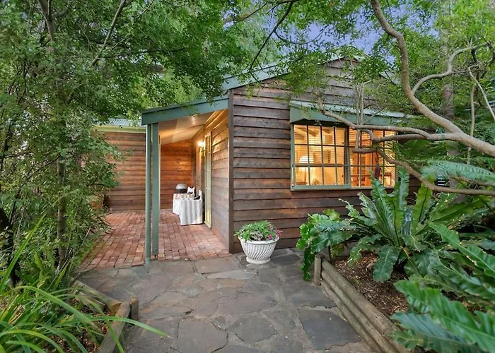 Secret Garden Studio In The Heart Of Mclaren Vale