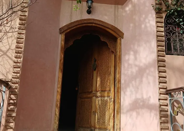 Villa Lmima Malika