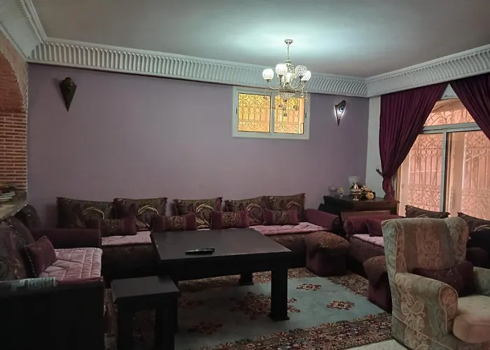 Villa Lmima Malika