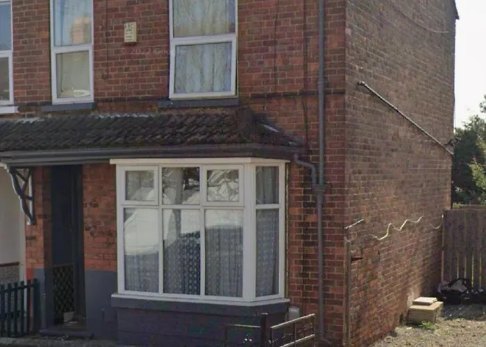 Ella Street Double Room