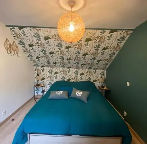 Maison Au Bord De L'Eau