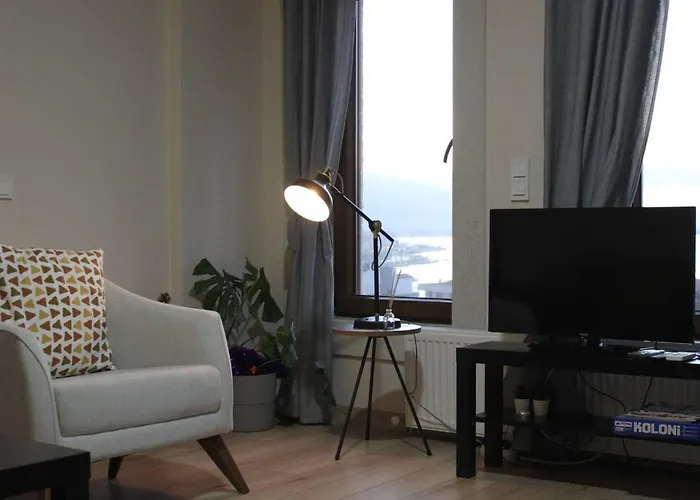 Cozy Studio In Center Of Izmir
