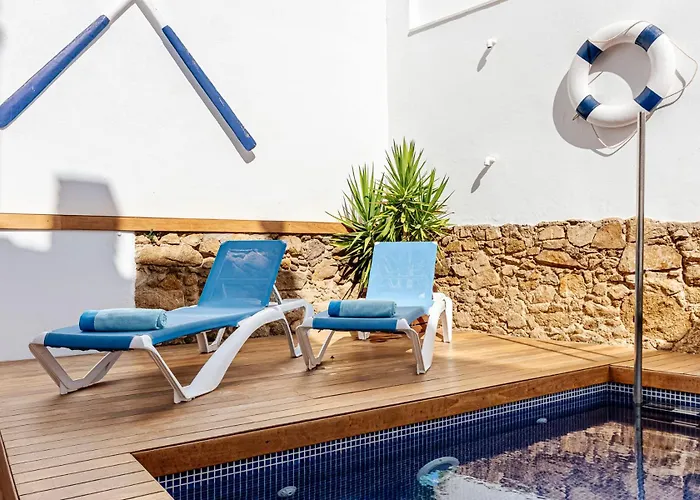 Casa Marinera En Palamos