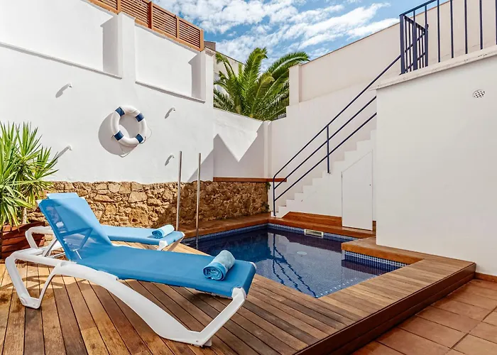 Casa Marinera En Palamos