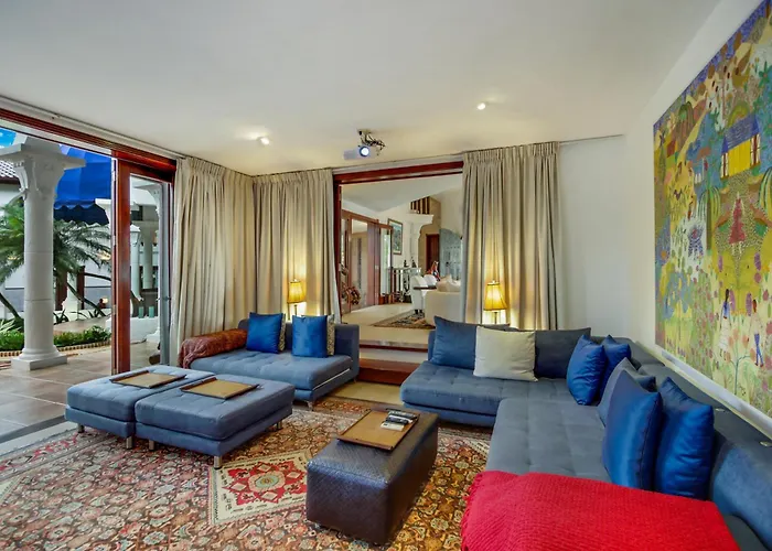 Moroccan-Style Paradise With Pool & Maid At Casa De Campo