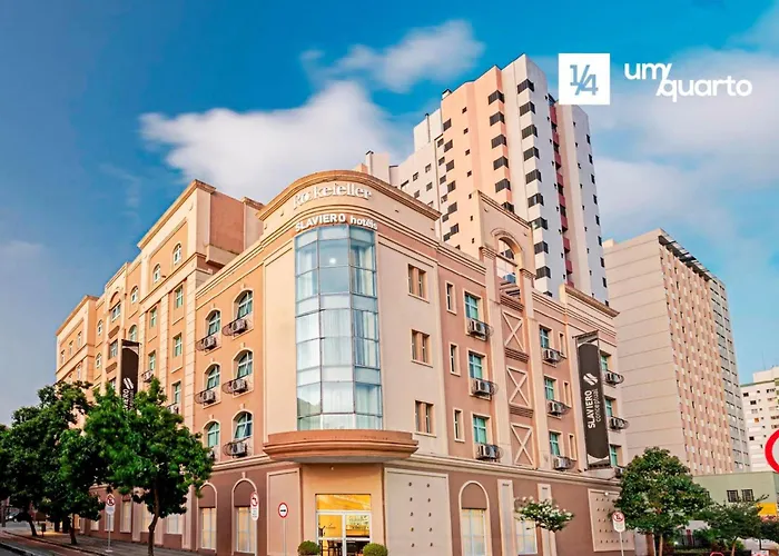 Manhattan Floor By 1/4 Umquarto | Ao Lado Do Shopping Estacao
