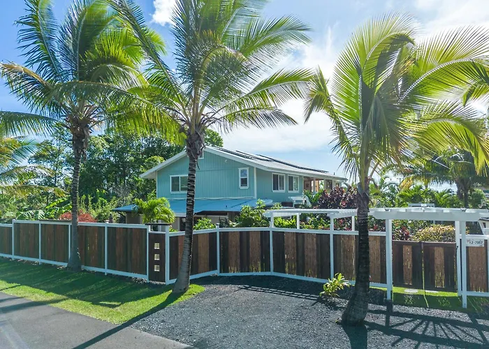 Pahoa Sunrise Paradise Gardens