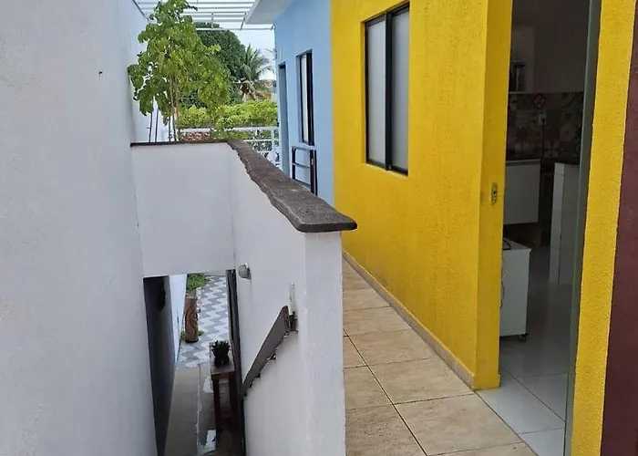 Pousada Caribe Milagrense