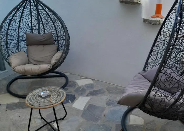 "Zeus House" Sevasti Symi Studios