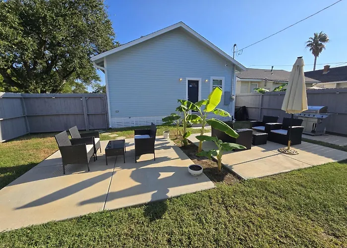 Island Dreams Oasis Galveston Retreat