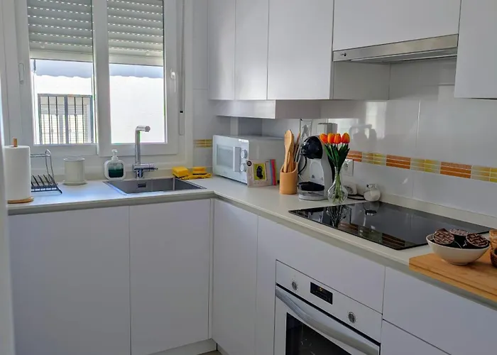 Apartamento Costa De La Luz