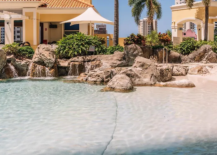 Resort Style Chevron Apartments Surfers Paradise By Gold Coast Travels