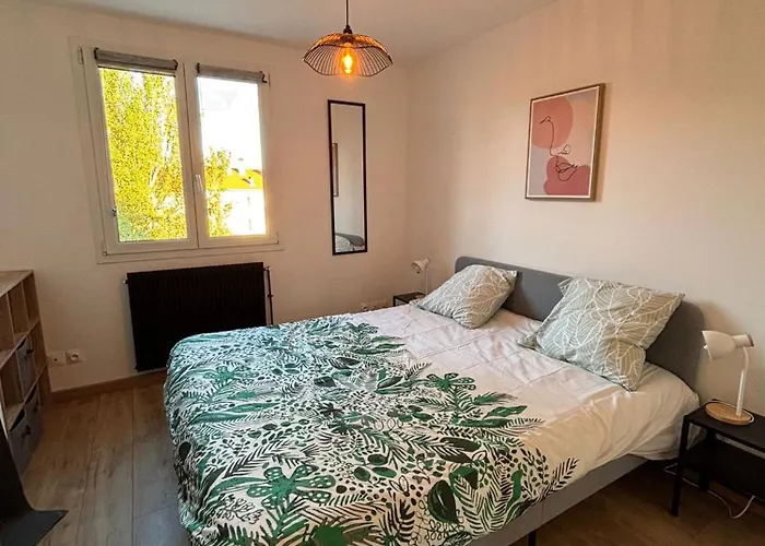Appartement 1 Chambre A Thionville Proche Luxembourg