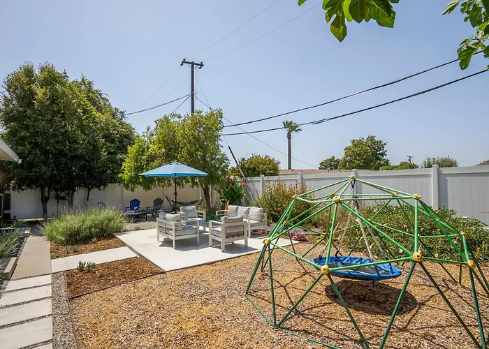 Spacious 3Br Home Near Disneyland & Knotts Berry Farm