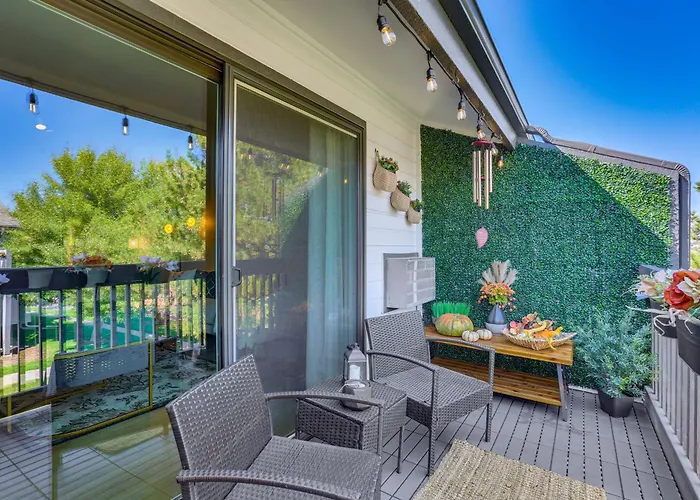 1 Mi To Dtwn: Condo W/ Pool Access In Castle Rock
