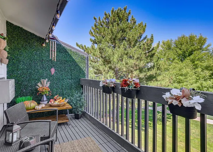 1 Mi To Dtwn: Condo W/ Pool Access In Castle Rock
