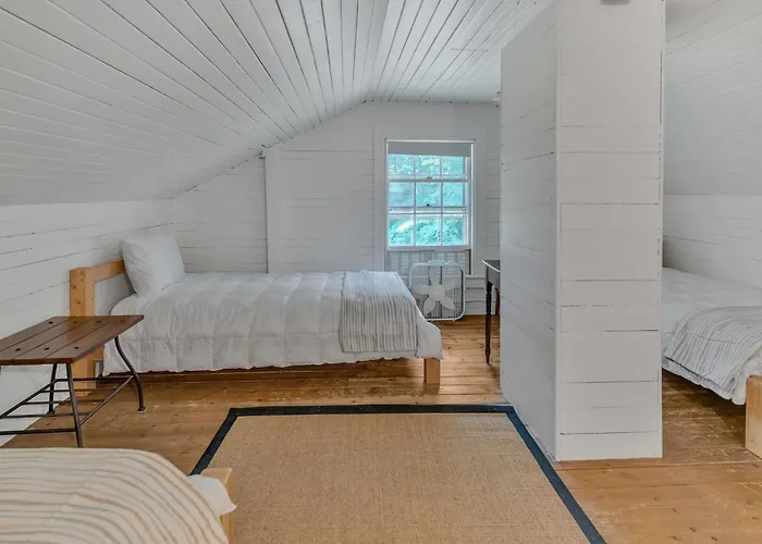 Rustic Farmhouse Home