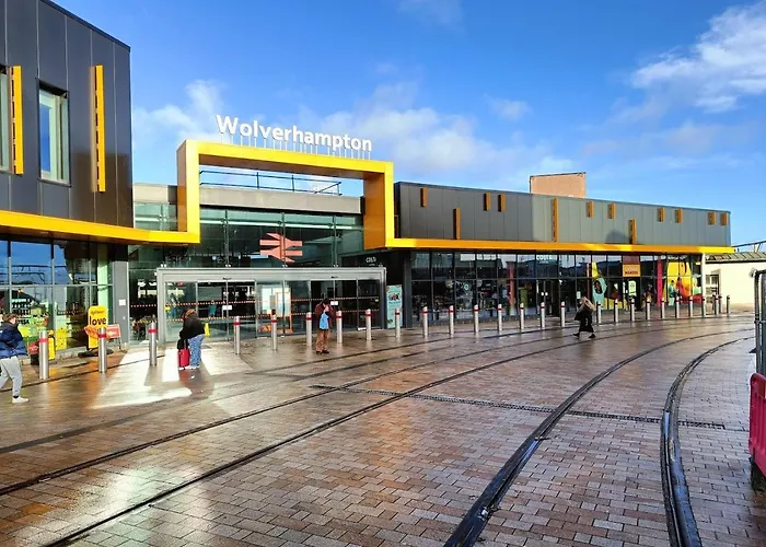 The Wolverhampton Retreat- Free Parking