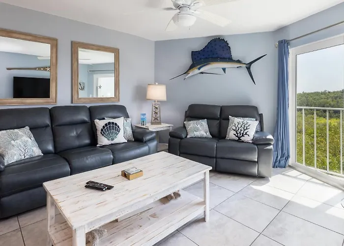 Starfish Seas Key Largo Ocean Pointe 1302