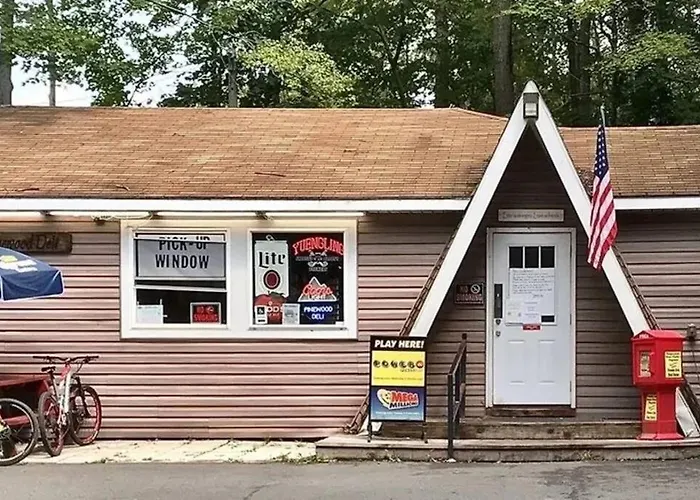 Pocono Lake House Beach, Ac