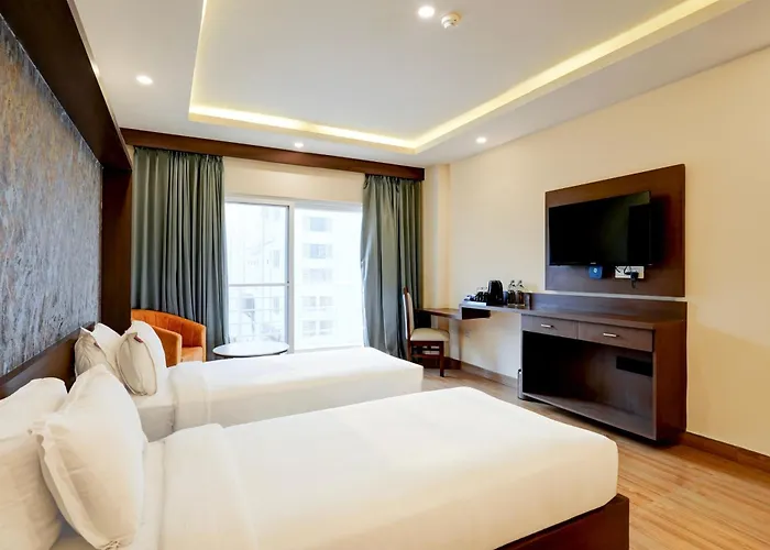 Hotel Caves Suite Delhi Airport