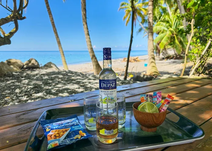 Ti Kay Paradi T1 - Acces Plage Direct
