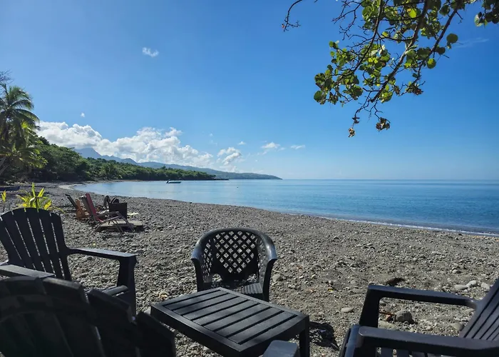 Ti Kay Paradi T1 - Acces Plage Direct