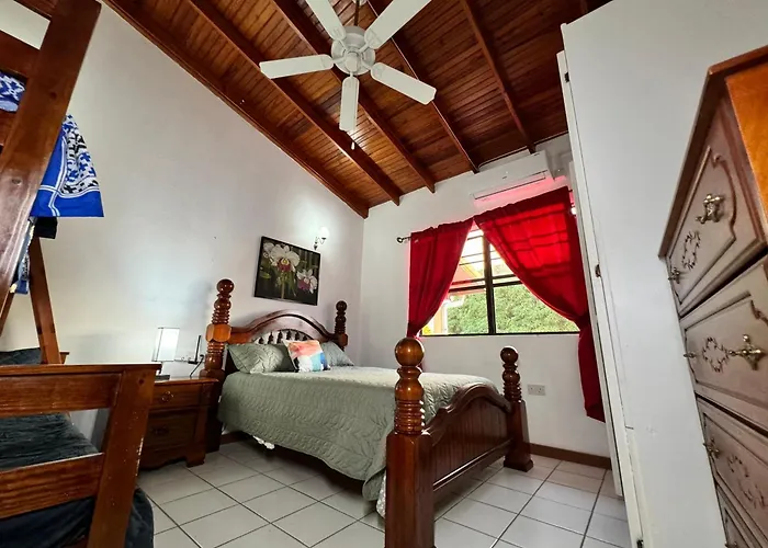Chalet Belizomi - Le Gardenia Room