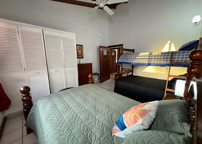Chalet Belizomi - Le Gardenia Room