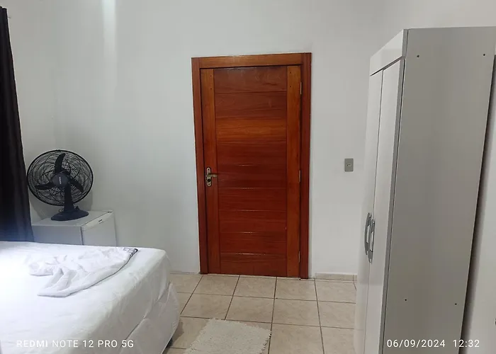 Hospedagem Do Dinei