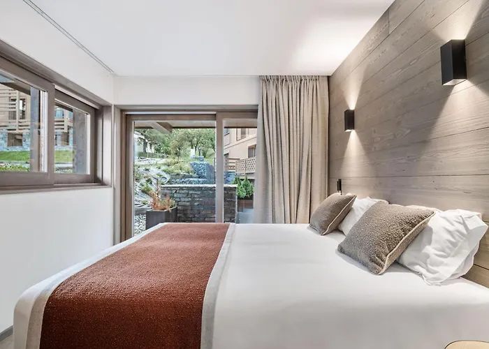 Doma Chalet Le Oura