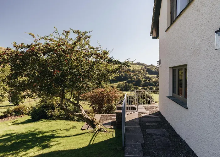 Myley Ghyll, Amazing Views, Troutbeck, Windermere